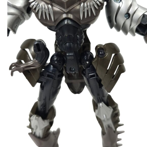 Transformers Grimlock INCOMPLETE Loose Action Figure Last Knight Voyager Class - Picture 10 of 14